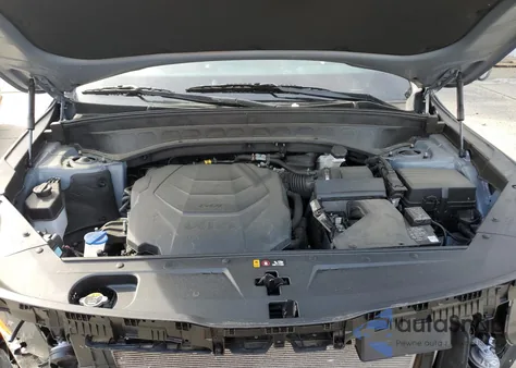 2024 Kia Telluride Ex из США, поврежденный, VIN 5XYP3DGC7RG455996